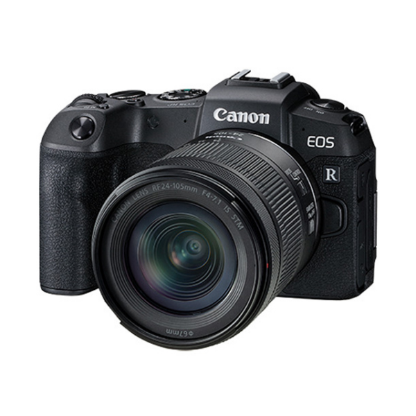 Canon EOS RP + RF 24-105mm STM (公司貨)鏡頭收購