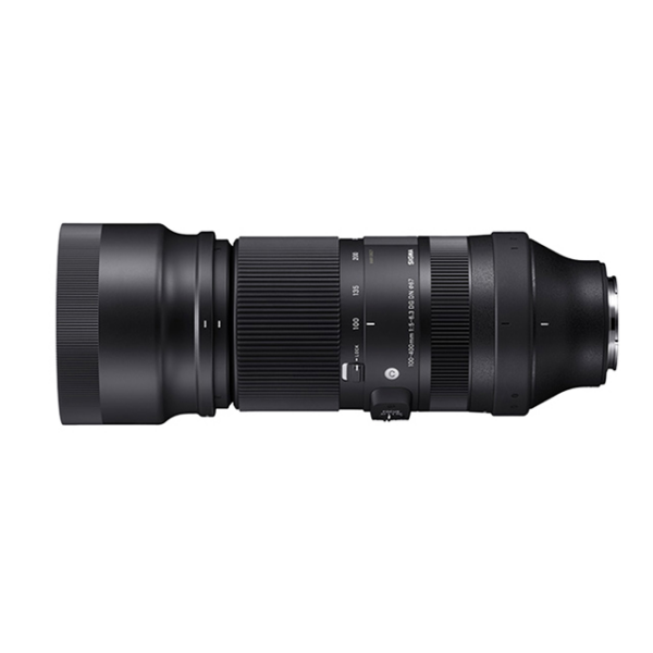 SIGMA 100-400mm F5-6.3 DG DN OS Contemporary 版 公司貨鏡頭收購