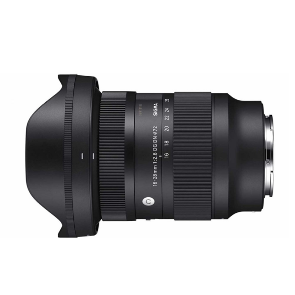 SIGMA 16-28mm F2.8 DG DN Contemporary for L-MOUNT接環 公司貨鏡頭收購