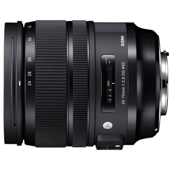 SIGMA 24-70mm F2.8 DG OS HSM ART 公司貨鏡頭收購