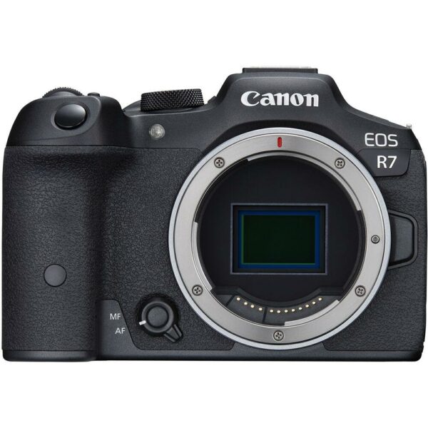 Canon EOS R7 單機身 公司貨鏡頭收購