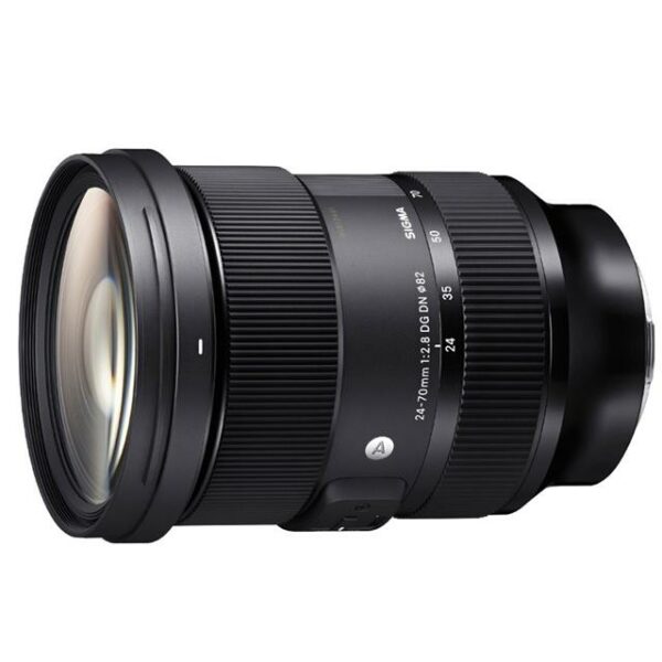 SIGMA 24-70mm F2.8 DG DN | Art 公司貨鏡頭收購