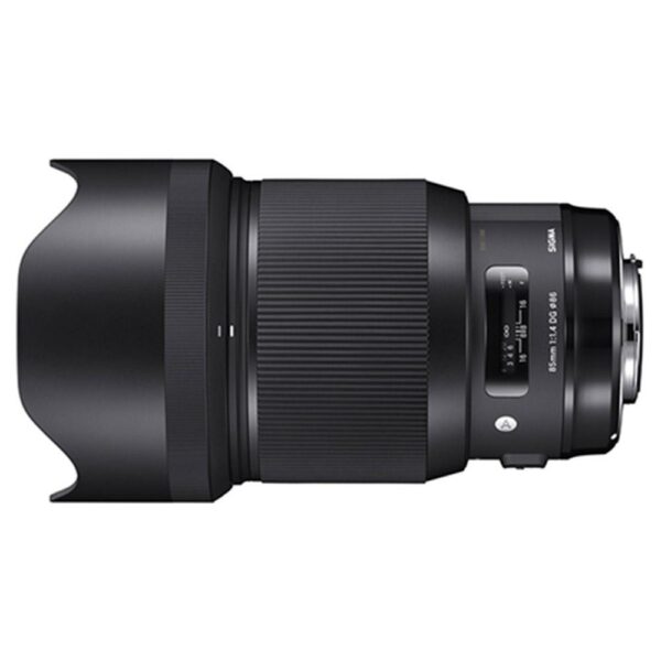 SIGMA 85mm F1.4 DG HSM Art 望遠定焦鏡 公司貨鏡頭收購